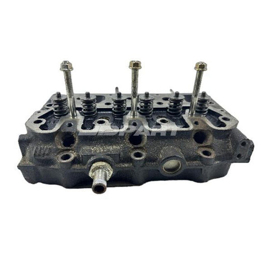 N843T Cylinder Head Assy - Spare Parts for Shibaura Engines