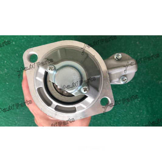4TNE98 Starter Motor 129953-77010 For Yanmar Engine 4TNE98 Starting Motor