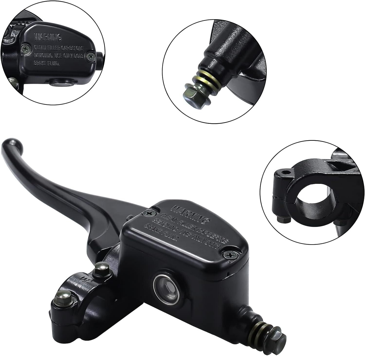 Brake Master Cylinder Lever for Polaris ATV Sportsman400 500 600 700 800 Magnum