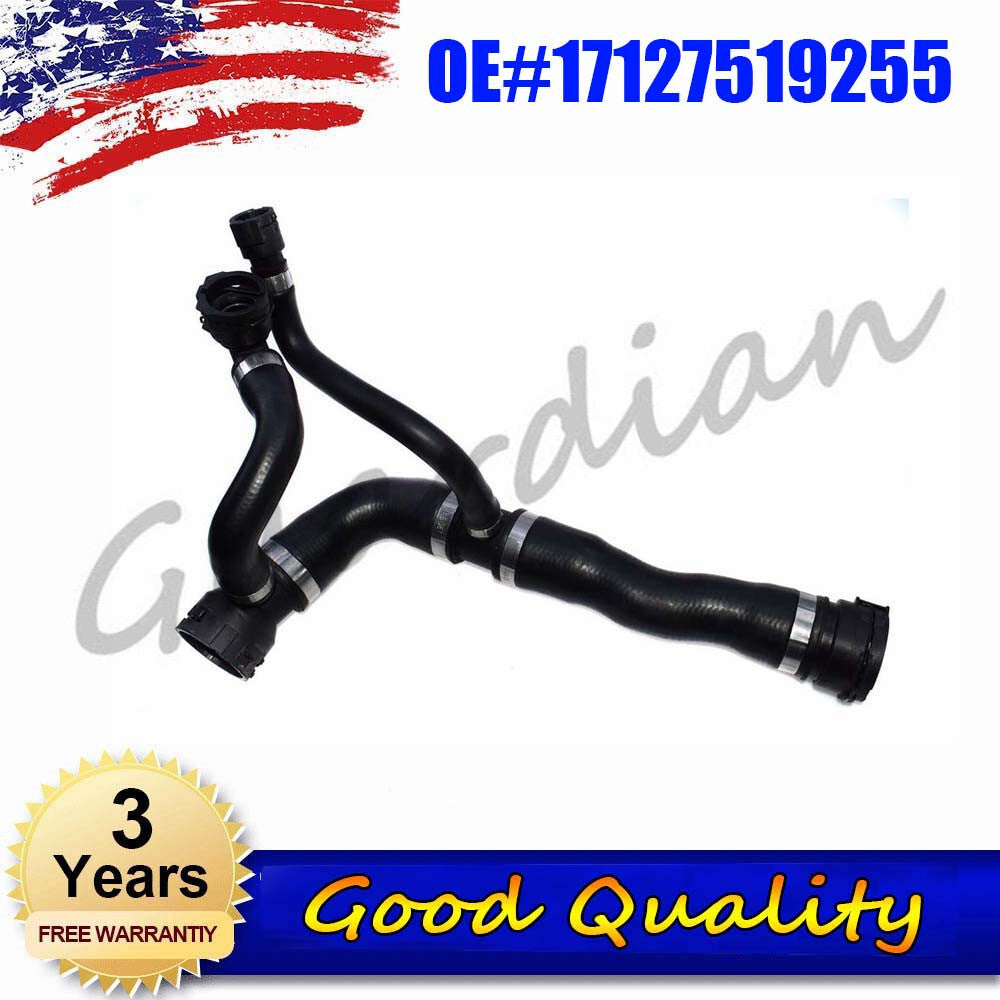 17127519255 17127519255 Upper Radiator Coolant Hose for BMW 530i 2004-2005 525i