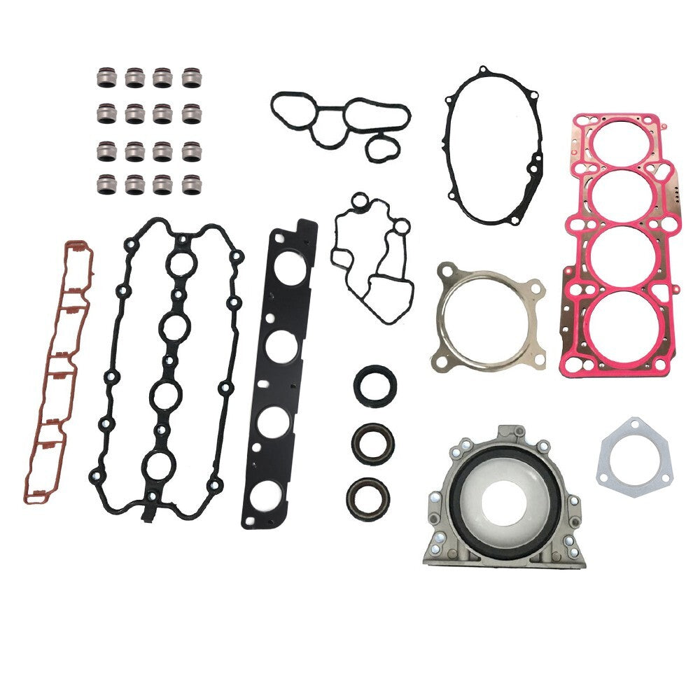 Engine Rebuild Service Kit Piston ¦µ82.5MM Seal Timing for VW for AUDI for SEAT AXXBWABPY