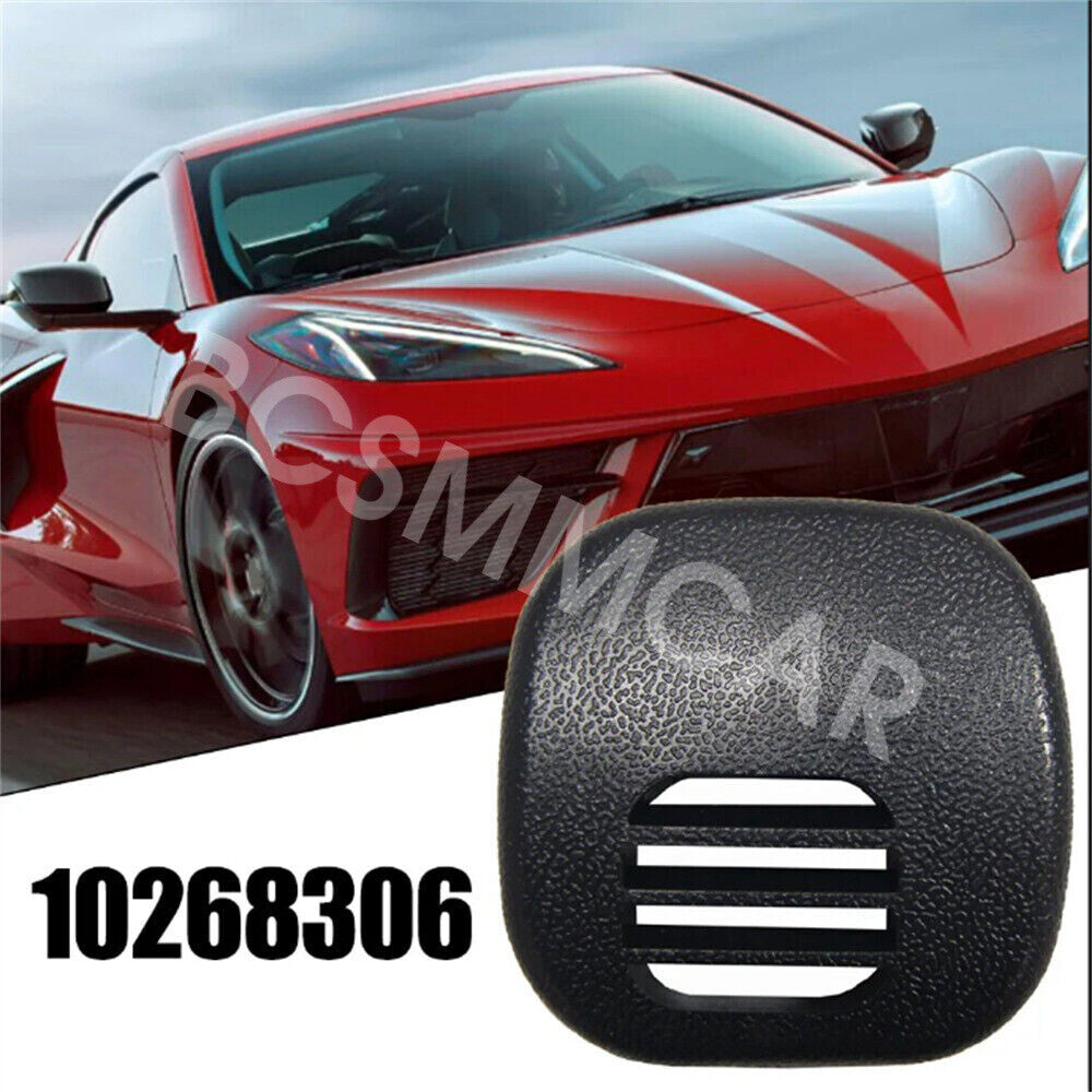Center Dash Temp Sensor Grille Vent Cap Fit for Chevrolet for Corvette C5 1997-2004 Q