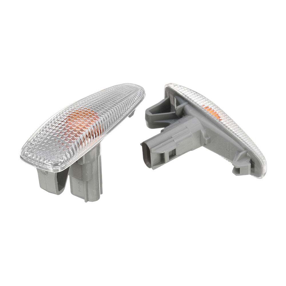 2PCS Side Fender Light Fits for Mitsubishi Lancer for Outlander Sport RVR ASX 8351A047