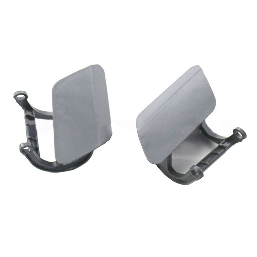 Bumper Headlamp Light Washer Cap For X6 2015-2019 51117422903 51117422904 v