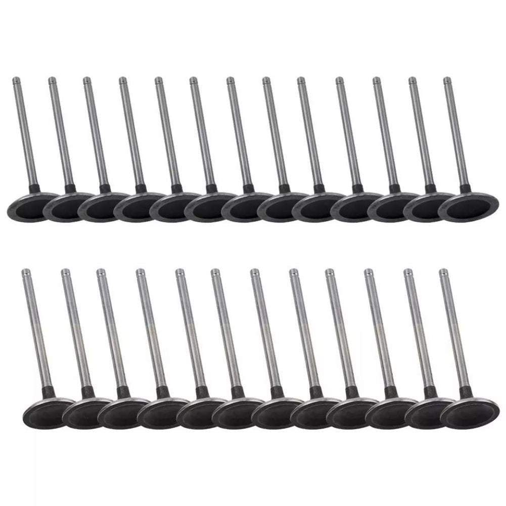 7T4Z6507B Intake Exhaust Valves for Ford for Lincoln 3.5L 3.7L 07-17