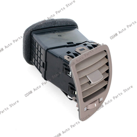 Pair of automotive air conditioning socket vent assemblies suitable for Kia Sportage 2005-2009 Q