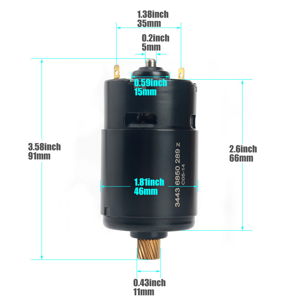1x for BMW X5 E70 X6 E71 E72 Parking Brake Handbrake Actuator Motor 34436850289 Q