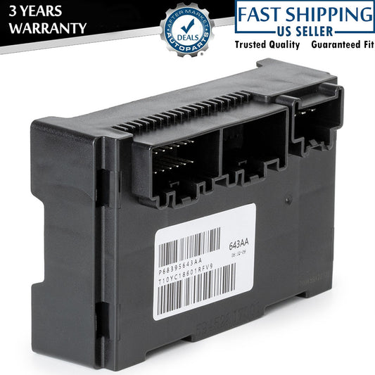 for Jeep Grand Cherokee for Dodge Durango Transfer Case Control Module 68395643AA Q
