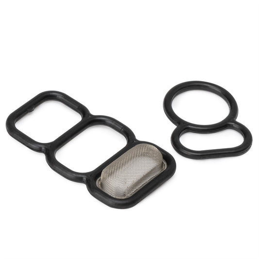 Upper + Lower VTEC Electromagnetic Gasket Kit, Spool Valve 15825-P0A-015, for Honda Accord. n