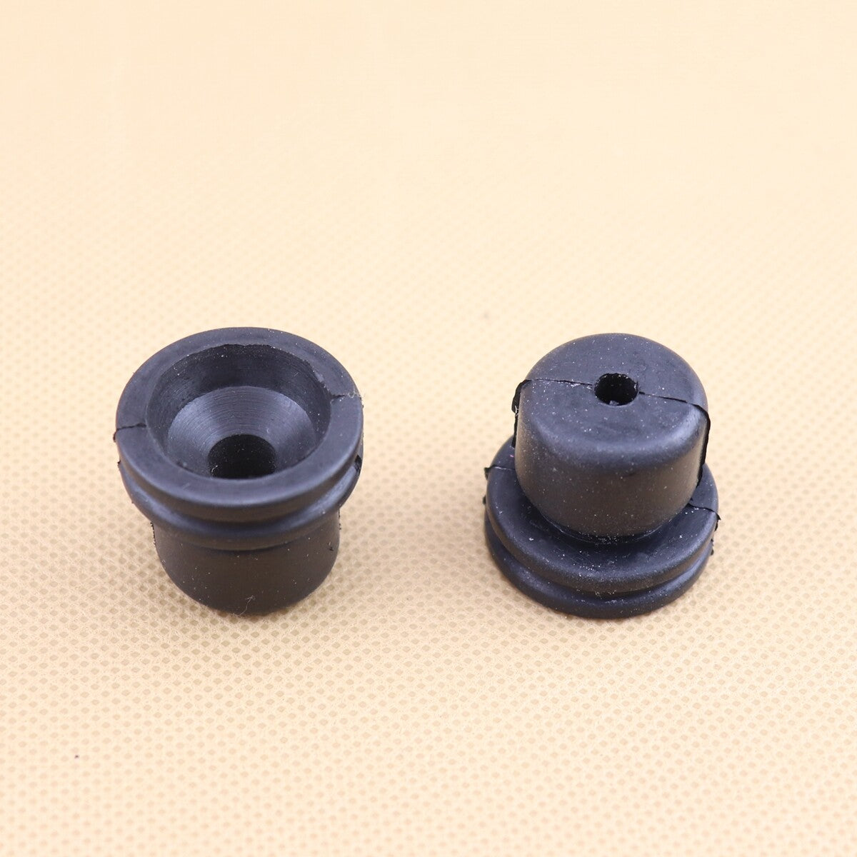 2PCS New for Toyota Engine Cover Cushion 90480-16049