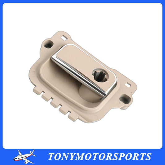 Glove Box Latch Lock Handle Right for Benz W222 X222 S for Maybach Beige A2226805204 Q