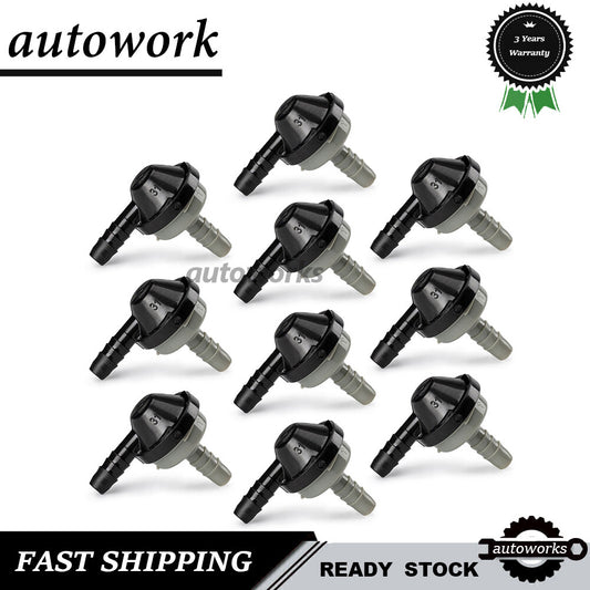 10X Intake Manifold Check Valve Check for CHEVROLET for VW for Audi for Buick 55568437