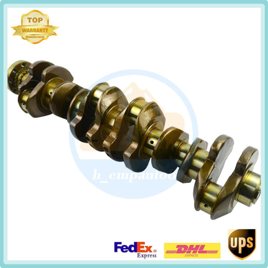 Engine Crankshaft 11217799970 N57 for BMW 3 4 5 6 7 X3 F25 X4 X5 X6 11217809375