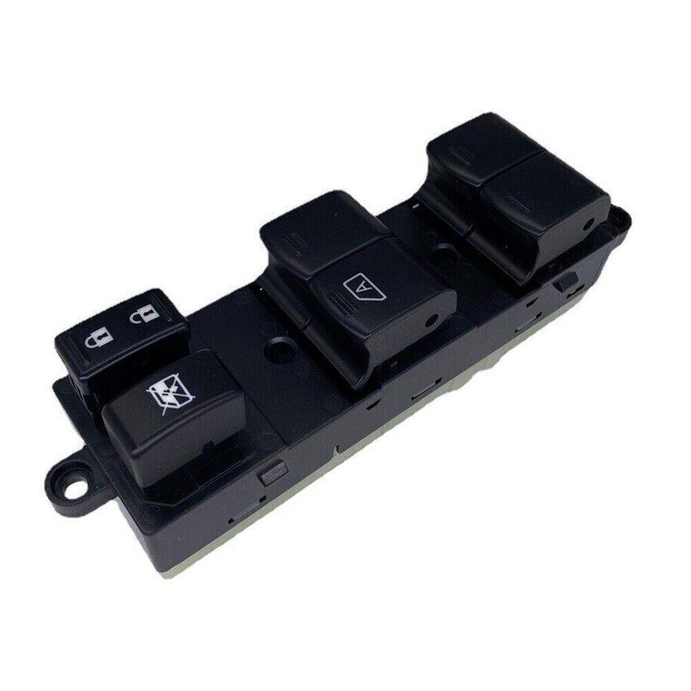 for Nissan Versa 2010-2012 25401-ZW80A Master Power Window Switch NEW durability