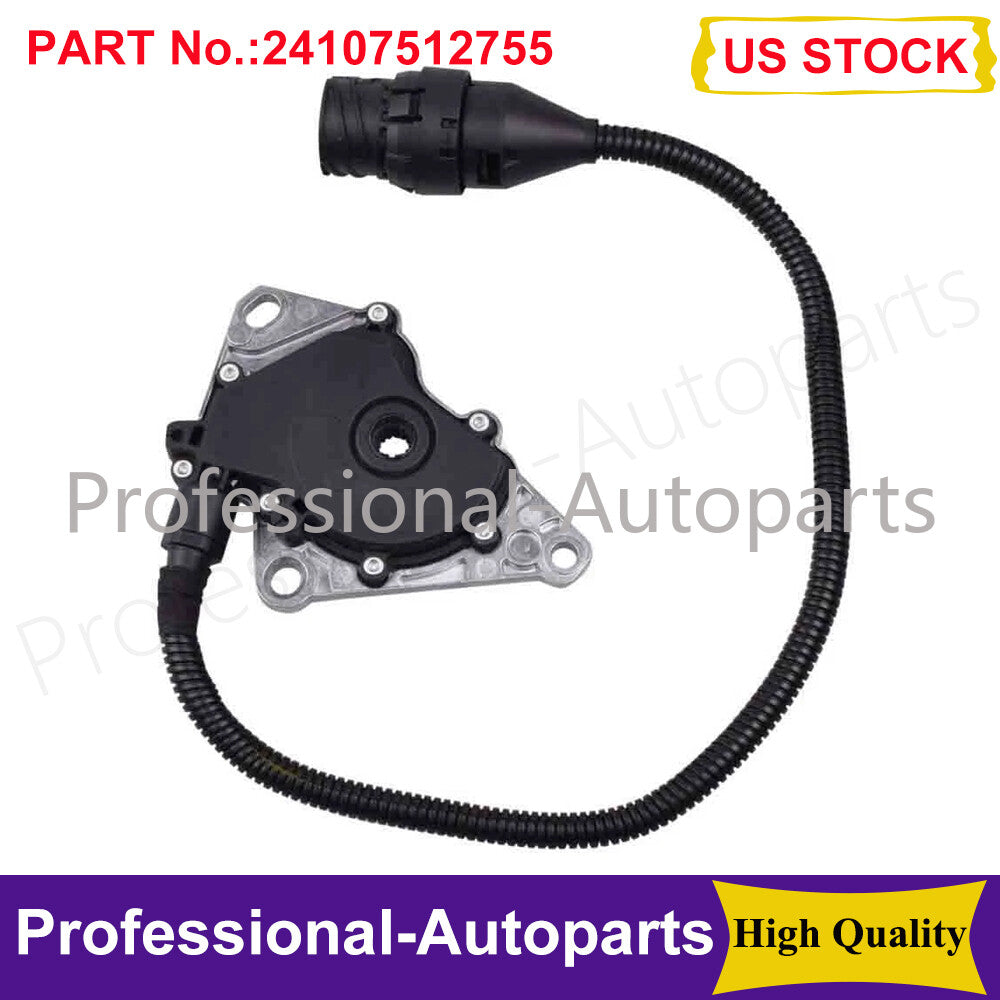 24107512755 New Neutral Safety Switch for BMW 540i 740i 740iL X5 1997-2003