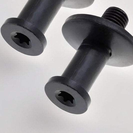 Fit for Nissan Frontier 2005-2021 90570ZP50A Pair Car Rear Tailgate Striker Bolt Q