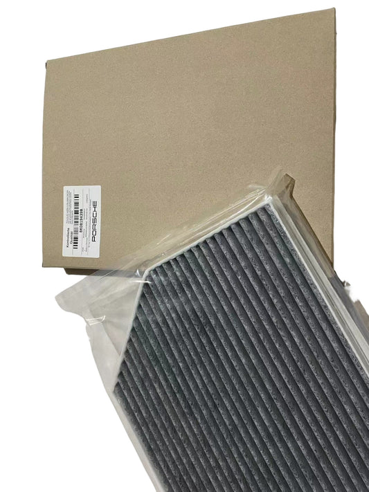 Equipment Manufacturer ( ) for Porsche Macan Cabin Air Filters: 8K0819439B