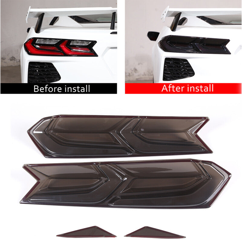 SILVER STEEL WINDOW CENTER PILLAR COVER Trim 8 pcs for Hummer H2 2003 - 2009- v