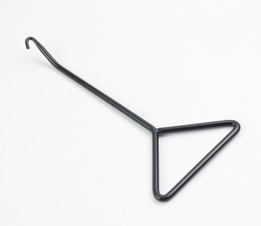 Black Iron Exhaust Spring Hook Puller Tool Dirt Bike ATV Motorcycle Scooter Kart