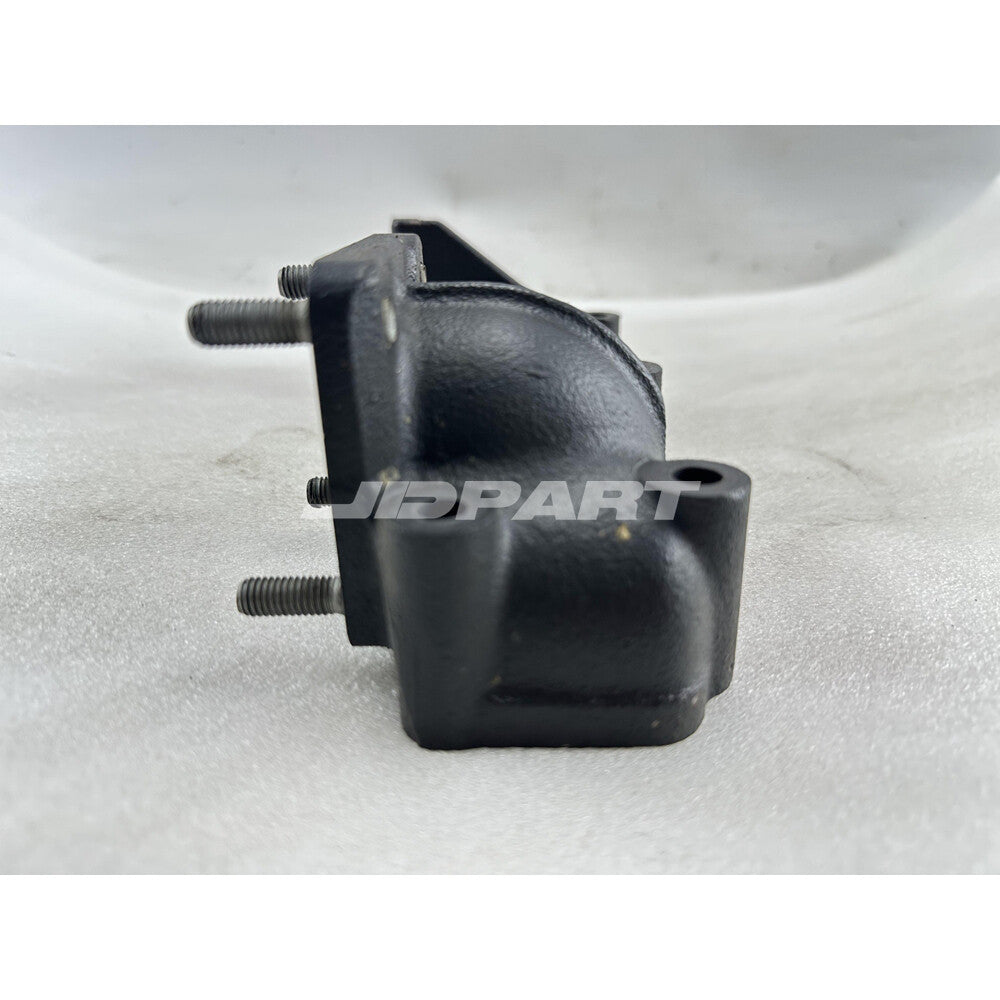 3TNV76 exhaust manifold for engine spare parts -