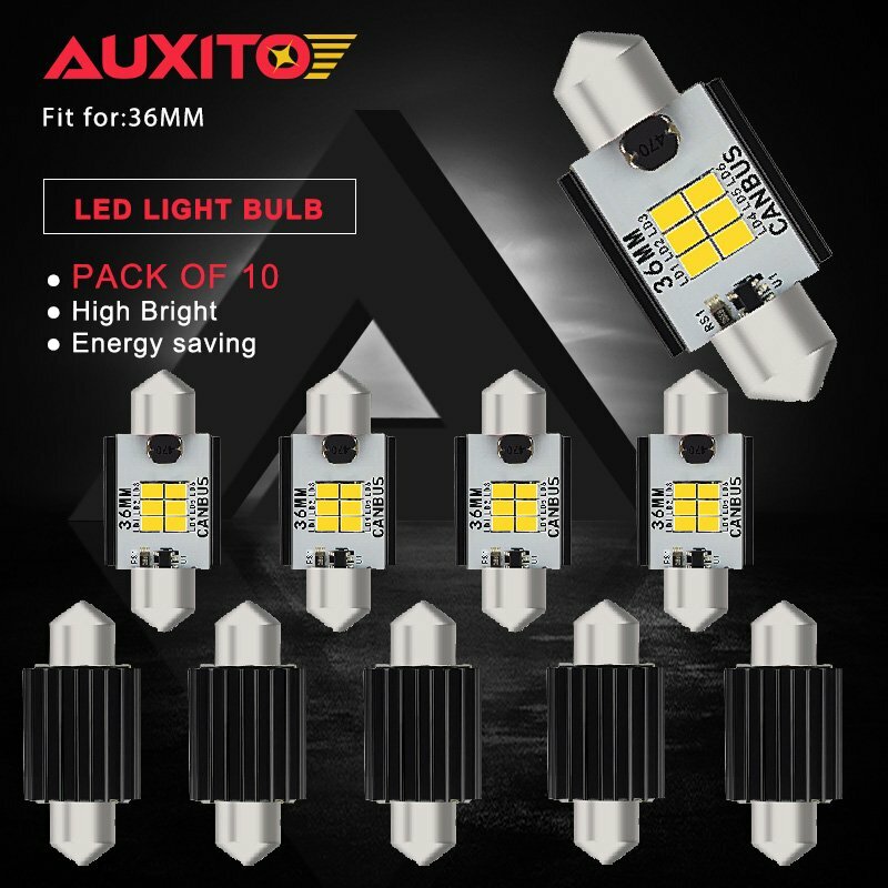 Limo Plus CANBUS Tangya CANBUS 10 36 bloody LED light LED Lingmian big can - v