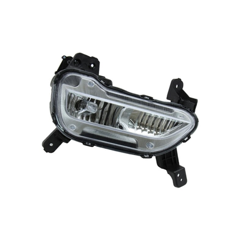 1 Pair New Front Bumper DRL Fog Light for Hyundai grand H1 2019 2020