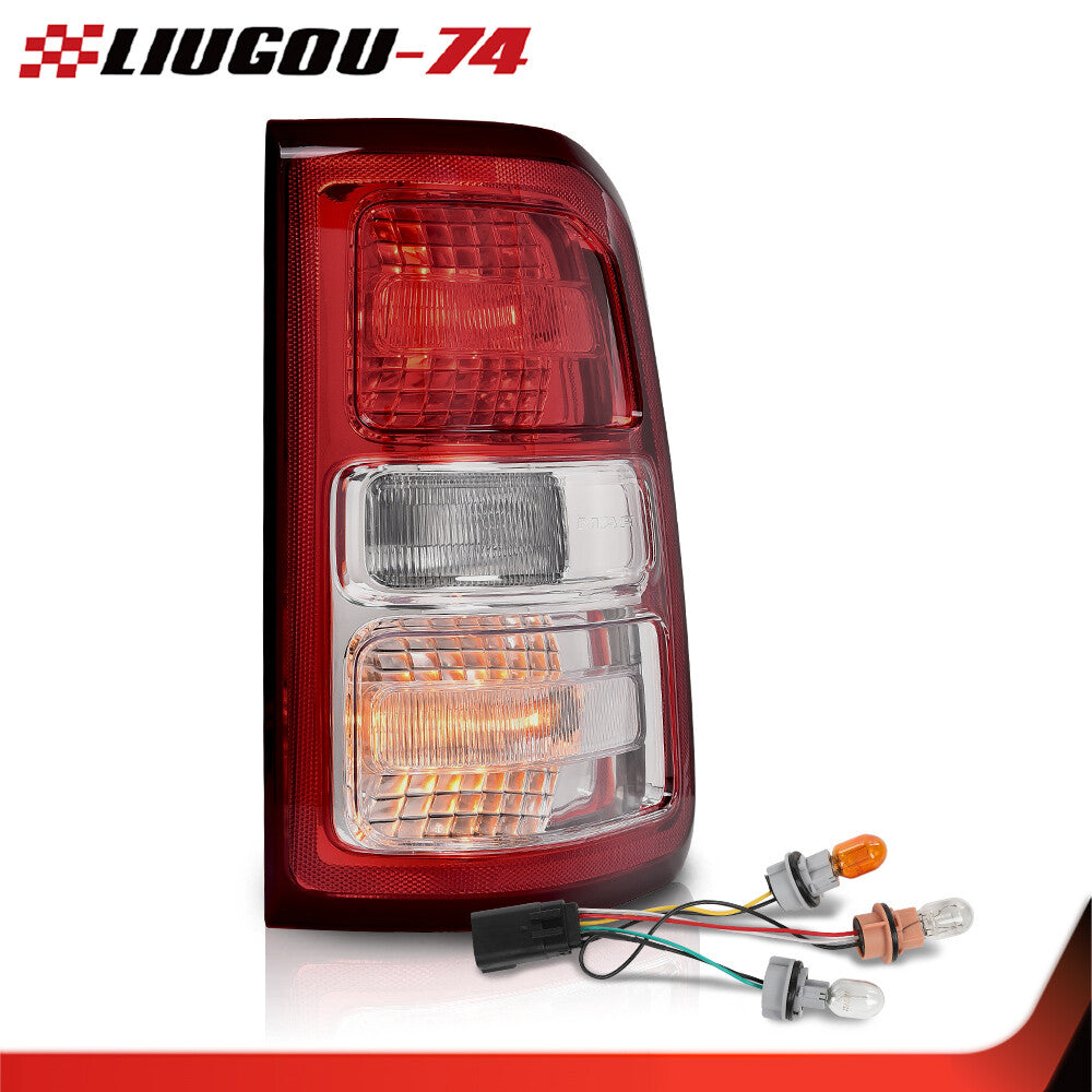 Tail Light Right Passenger Side Fits 19-22 for Ram 1500 55112988ae New - v