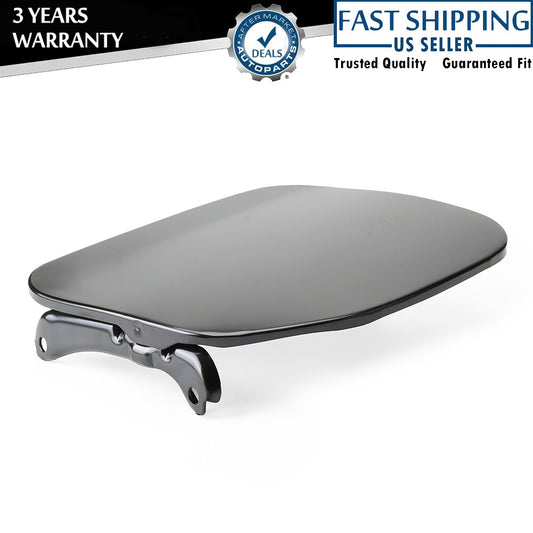77350-35050 Gas Fuel Filler Tank Cover Door Lid Cap for Toyota 4Runner 2003-2009 Q