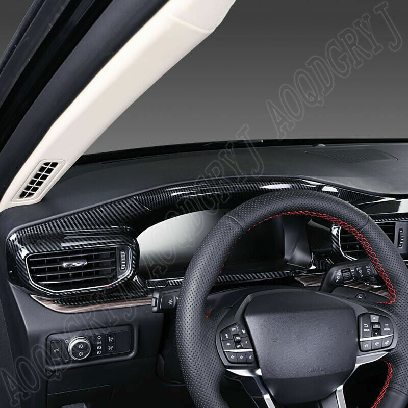 for GMC for Yukon XL 2021 Car Front Grille LED Amber Light Style Cover 3Pcs v