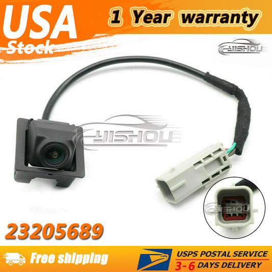 Rear View-Backup Back Up Camera for Cadillac GM SRX 2010-2016 New US 23205689 Q