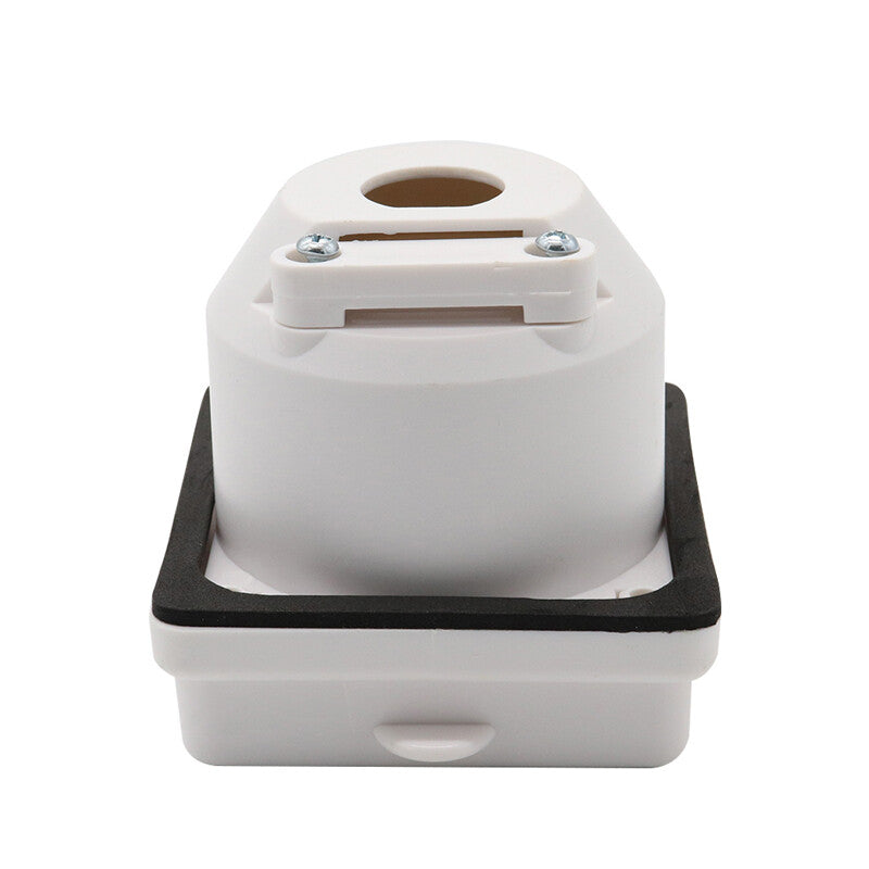 30Ah Imported Twist Lock Female Connector for Vehicles and Ships - Imported PVC+Copper/CCA n