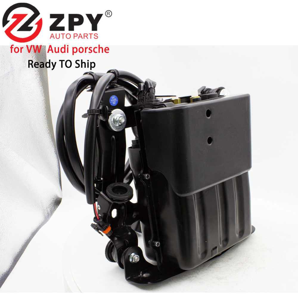 ZPYAir Ride Suspension Pump for Panamera 970 Air Suspension Compressor 970358151
