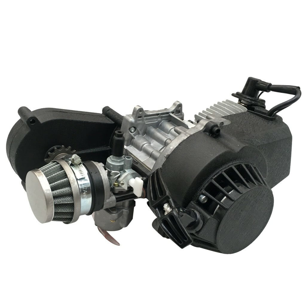 50cc 49cc 2 Stroke Engine Motor Kit For ATV Scooter Pocket for Mini Quad Dirt Bike