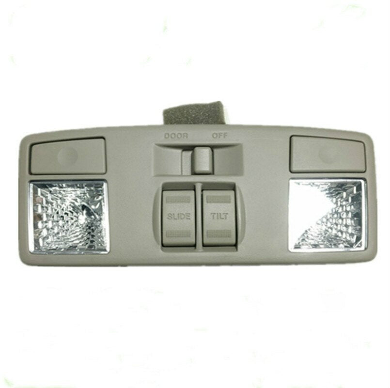 Sunroof Switch Reading Light Assembly for Mazda 6 M5 CX7 with Sunroof Switch Q