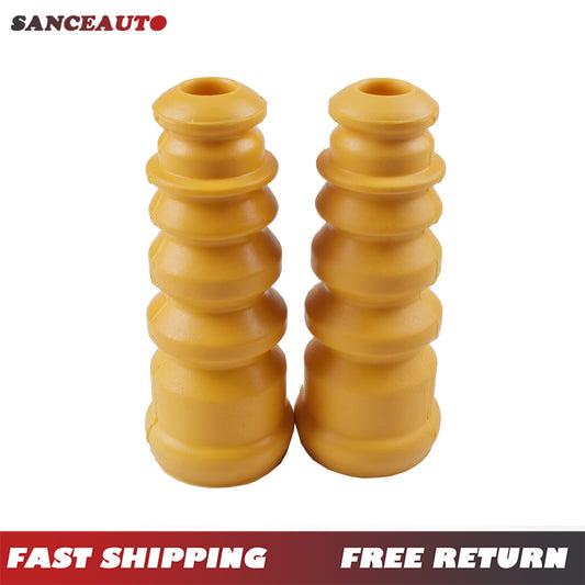 Rear shock absorber bumper stop 2 pieces suitable for Golf , for Audi A3, for Skoda Octavia seats 1J0512131 Brand New n