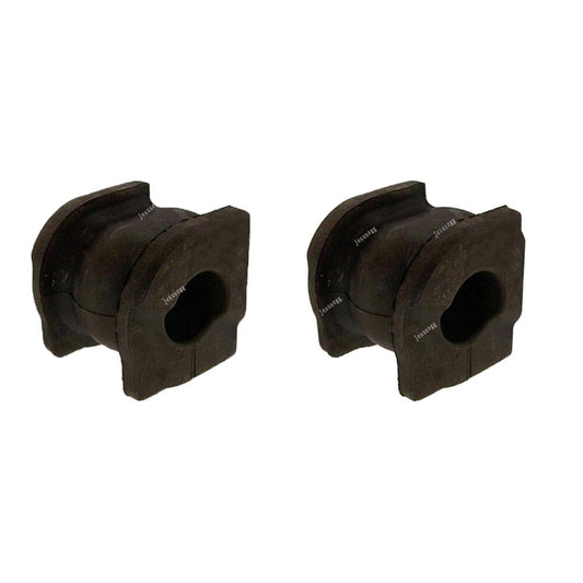 2Pcs Front Suspension Stabilizer Bar Bushing for Honda Pilot Ridgeline 2009-2014 Q