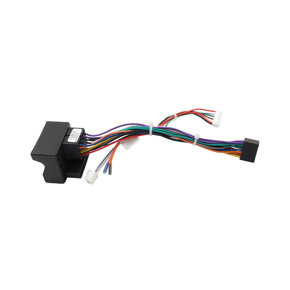 16Pin Power Wiring Harness Cable Adapter for BMW 3 5 Series E46 E39 X5 E53