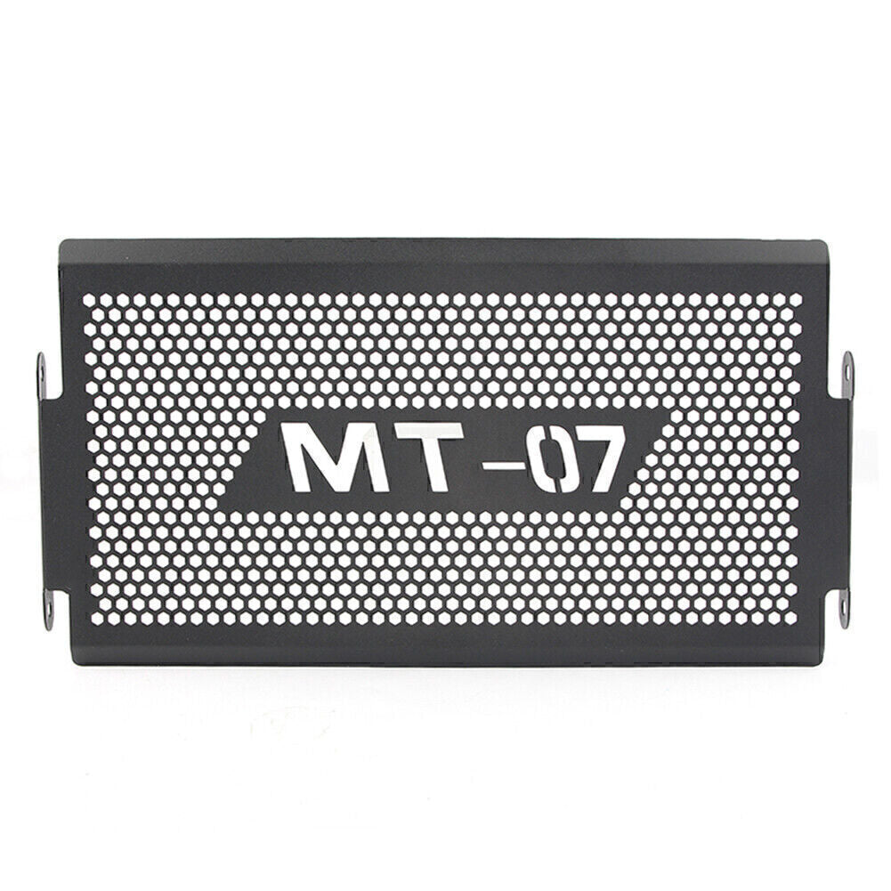 Motor Radiator Mesh Grille Grill Cover Protector for Yamaha MT-07 FZ-07 2014-18