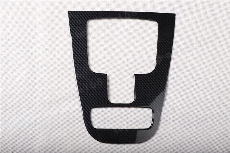 ABS Carbon Look Gear Shift Panel Cover Trim For GLE-SUV 2020-23 B n