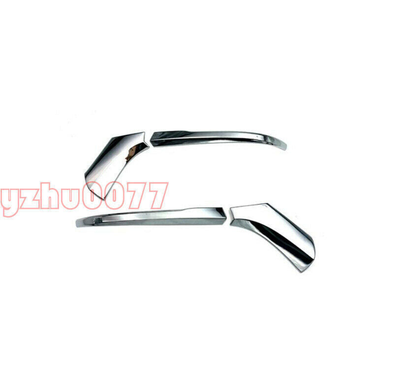 Gloss Black Interior Door Armrest Decor Trim 4pcs for Honda CR-V CRV 2018-2021 v