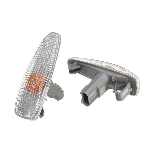 2PCS Side Fender Light Fits for Mitsubishi Lancer for Outlander Sport RVR ASX 8351A047
