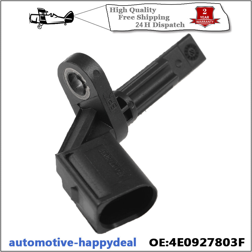 ABS Speed Sensor Front Left or Rear Right Wheel for Audi A4 A5 A6 A7 for A8 Q5 R8