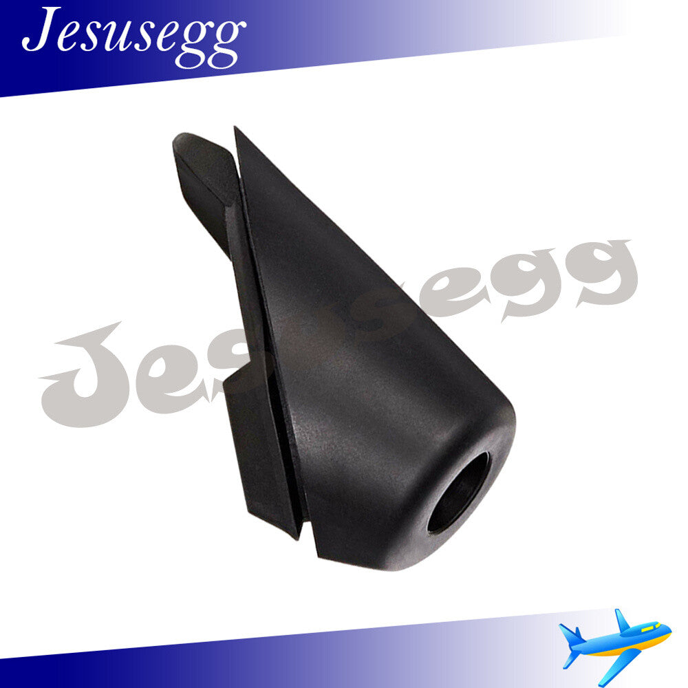 Black for Toyota 2010-2014 for 4Runner Antenna Seal 86392-35040 Rubber Grommet Q