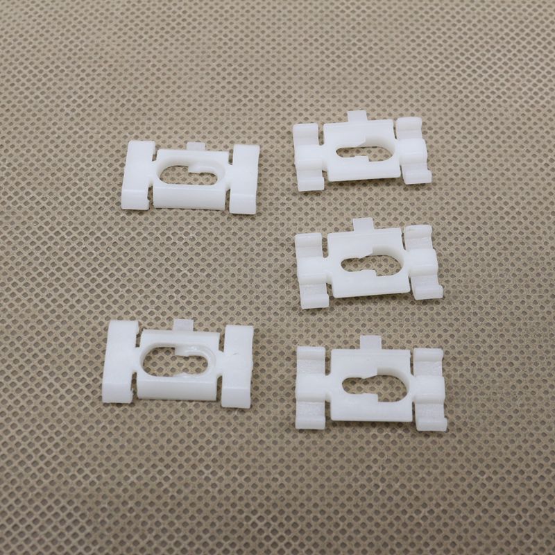 10-Piece Fender Molding with Sealing Grip for Lexus GX470 2003-2009