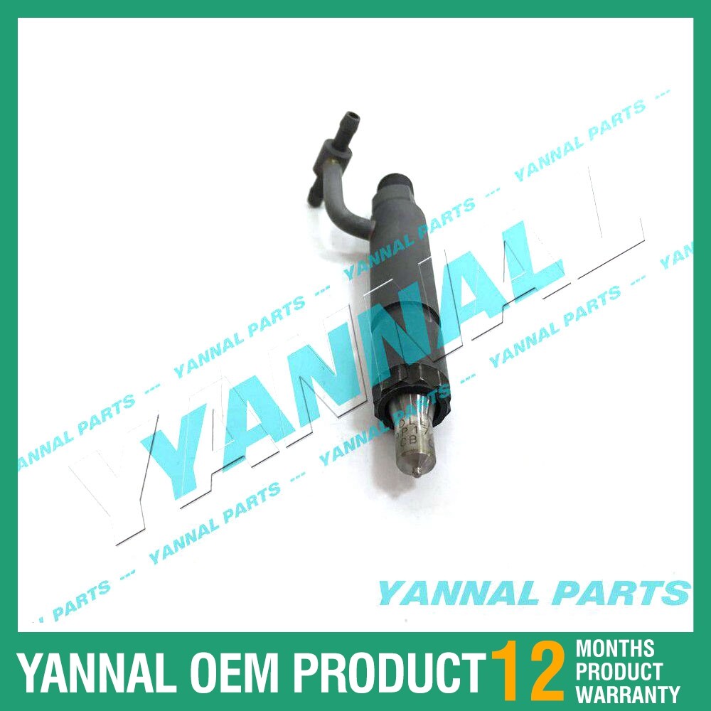 Brand new 4-piece 4TNV88 fuel injectors for engines -