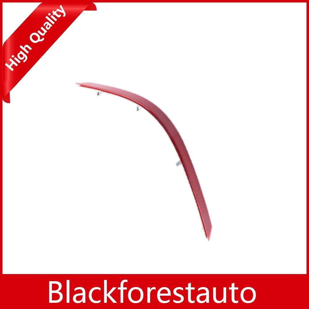 Left Rear Bumper Reflector for Mercedes W251 R320 R350 R500 R550 R63 AMG 2006-11
