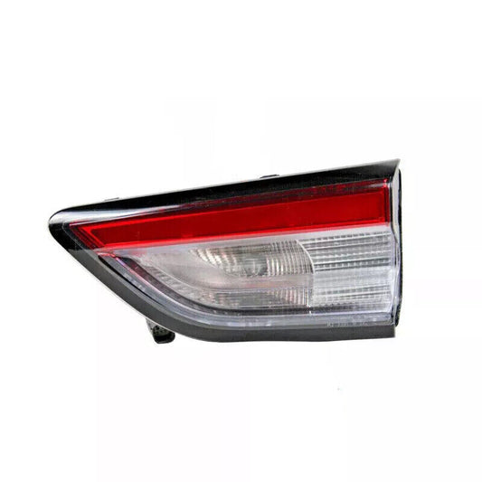 1. Dual internal LED taillights and rear brake lights for Ford Escape 2020, 2021, and 2022.
