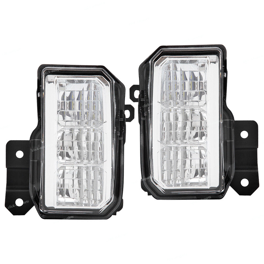 Front RHLH Side Fog Lamp Light Assembly For 2019 2020 2021 for Subaru for Forester 2.5L