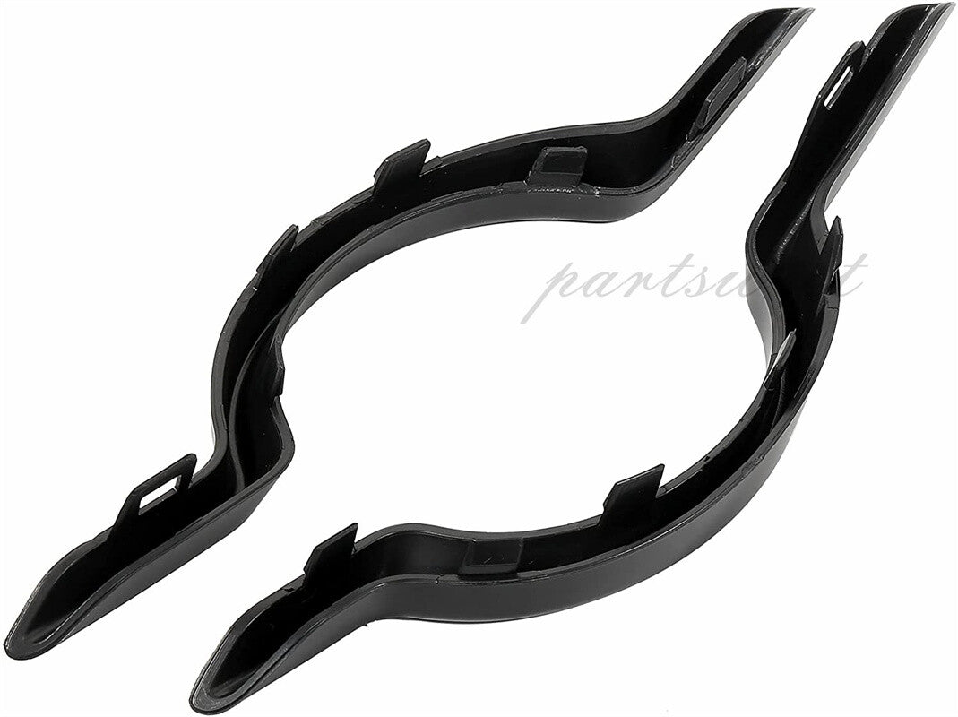 New Fog Light Trim Driving Lamp Driver Left Side LH Hand for 14-20 for Dodge Journey