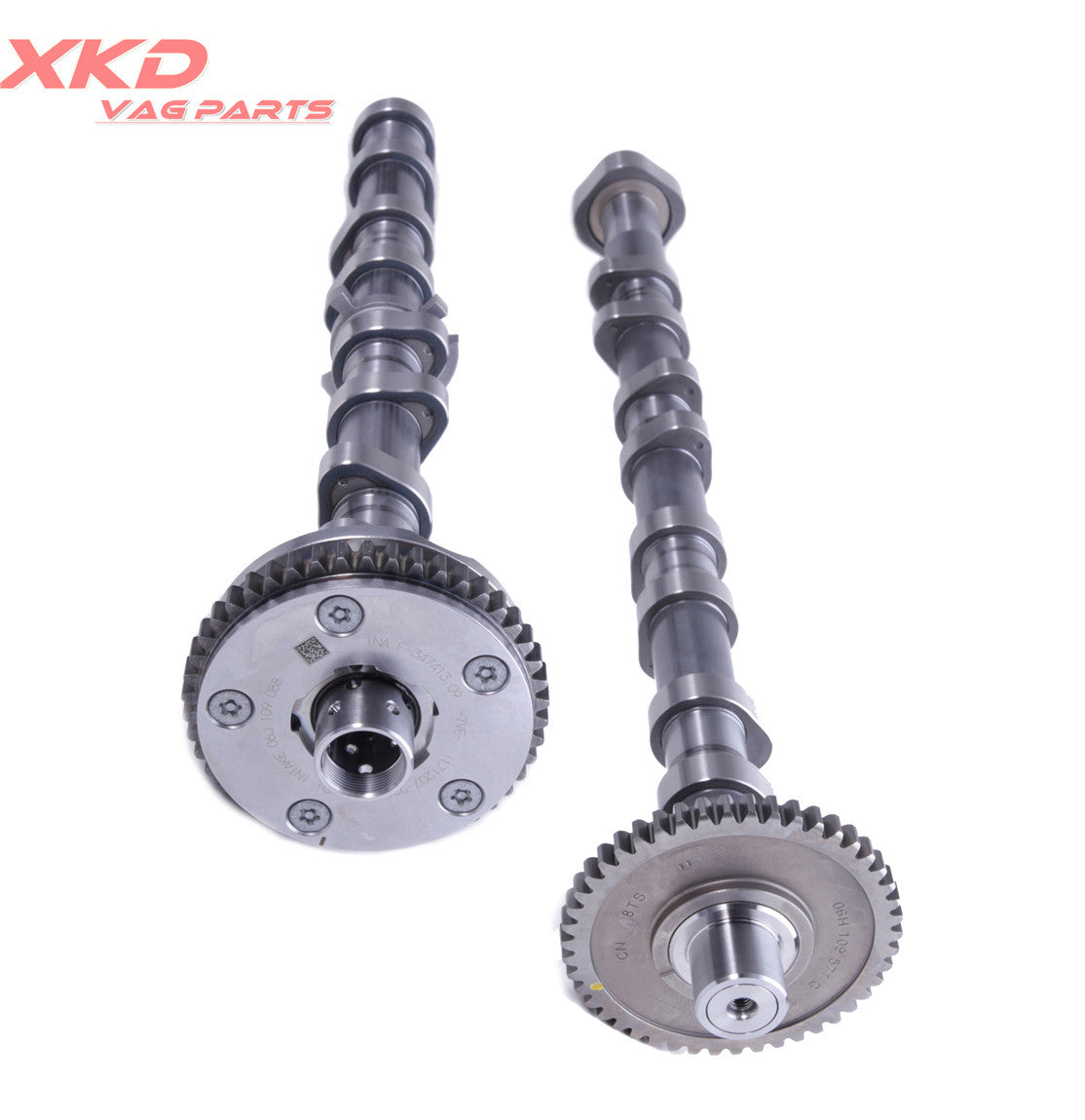 EA888 Engine IntakeExhaust Camshaft for VW for Tiguan for Jetta for Passat 2.0T CBFA CCTA